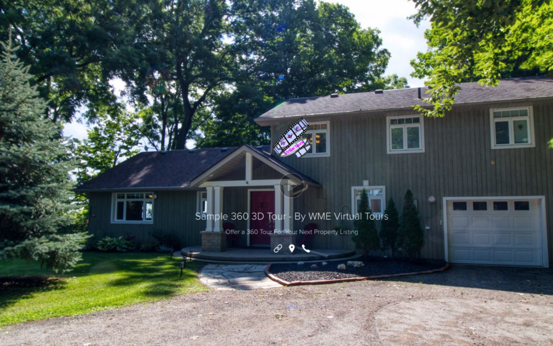 360 3D Walk-Thru Tours